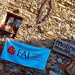Alle Macine - Historic Molino Maufet Watermill -