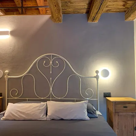 Alle Macine - Historic Molino Maufet Watermill - Apartmán *