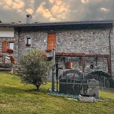 Alle Macine - Historic Molino Maufet Watermill - Colico