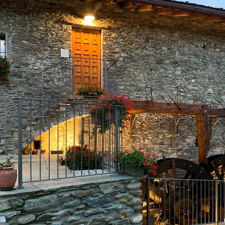 Alle Macine - Historic Molino Maufet Watermill - Apartmán *