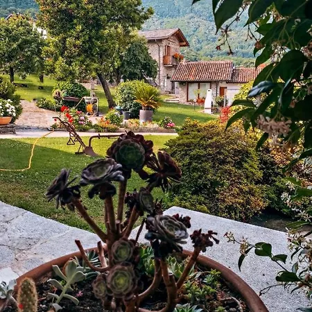 Alle Macine - Historic Molino Maufet Watermill - Apartmán *