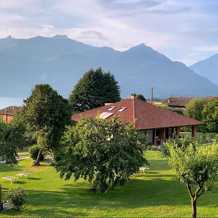 Alle Macine - Historic Molino Maufet Watermill - * Colico