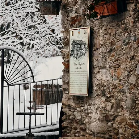 Alle Macine - Historic Molino Maufet Watermill - Colico