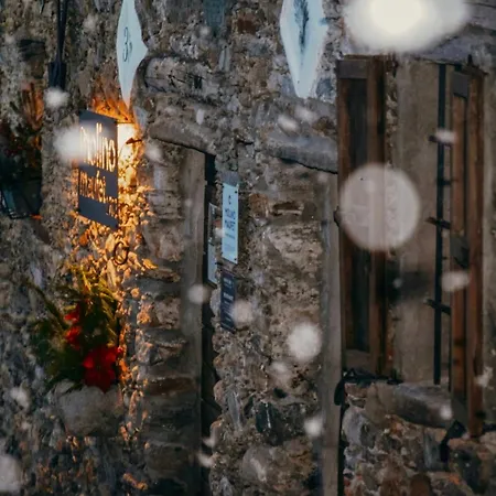 Apartmán Alle Macine - Historic Molino Maufet Watermill - *