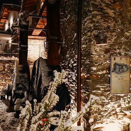 Alle Macine - Historic Molino Maufet Watermill - * Colico