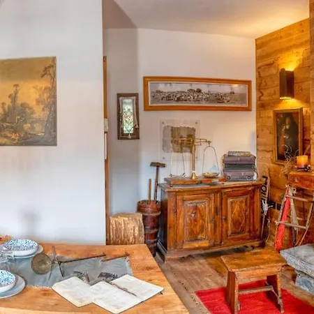 Alle Macine - Historic Molino Maufet Watermill - Apartmán Colico