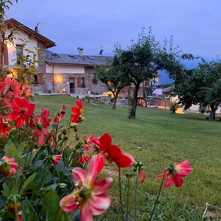 Alle Macine - Historic Molino Maufet Watermill - * コーリコ