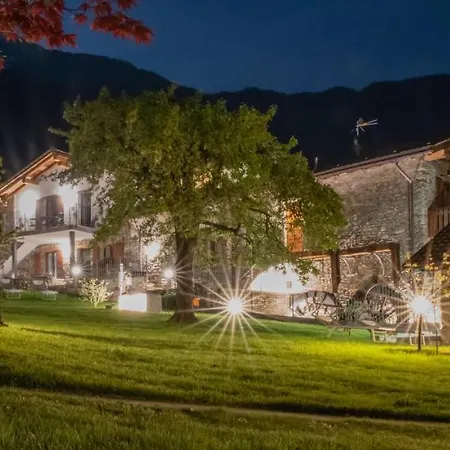 Alle Macine - Historic Molino Maufet Watermill - アパート コーリコ