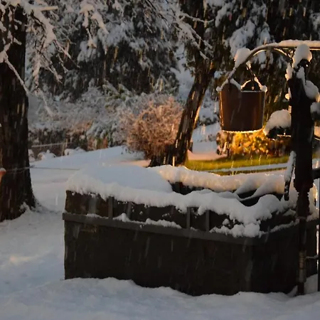 アパート Alle Macine - Historic Molino Maufet Watermill -