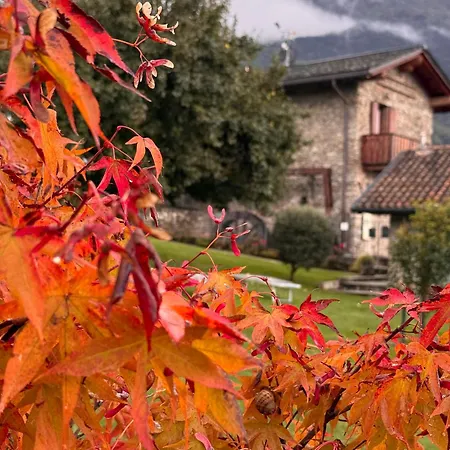 Alle Macine - Historic Molino Maufet Watermill - アパート