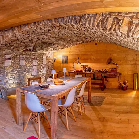 Alle Macine - Historic Molino Maufet Watermill -