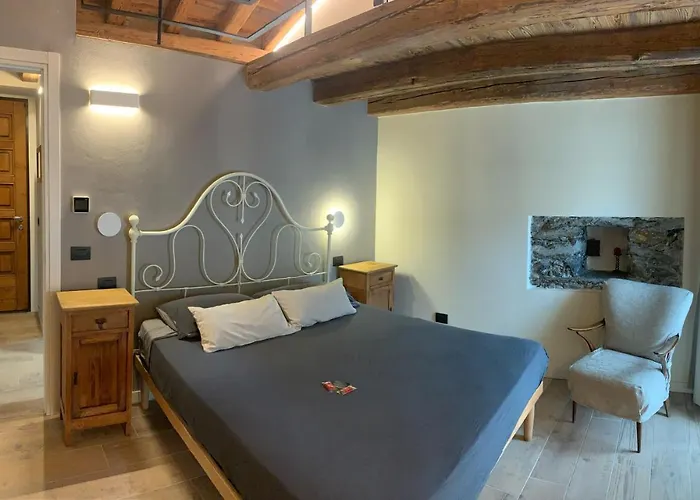 Alle Macine - Historic Molino Maufet Watermill -