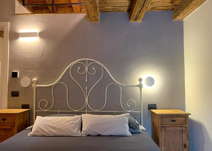 Alle Macine - Historic Molino Maufet Watermill - Apartament *