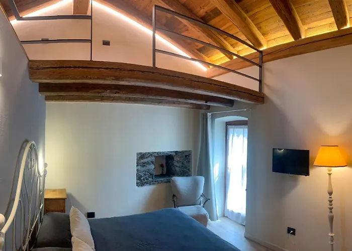 Apartament Alle Macine - Historic Molino Maufet Watermill - *