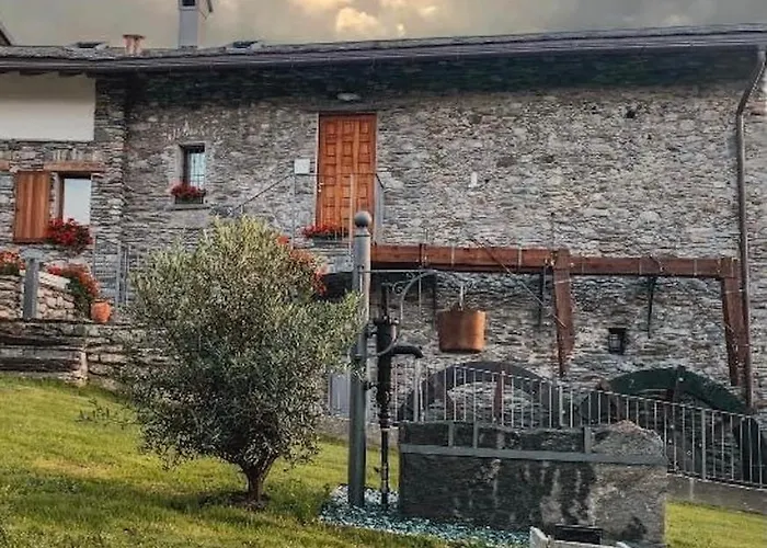 Alle Macine - Historic Molino Maufet Watermill - Colico