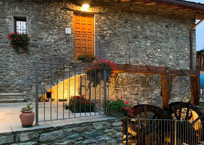 Alle Macine - Historic Molino Maufet Watermill - Apartament *