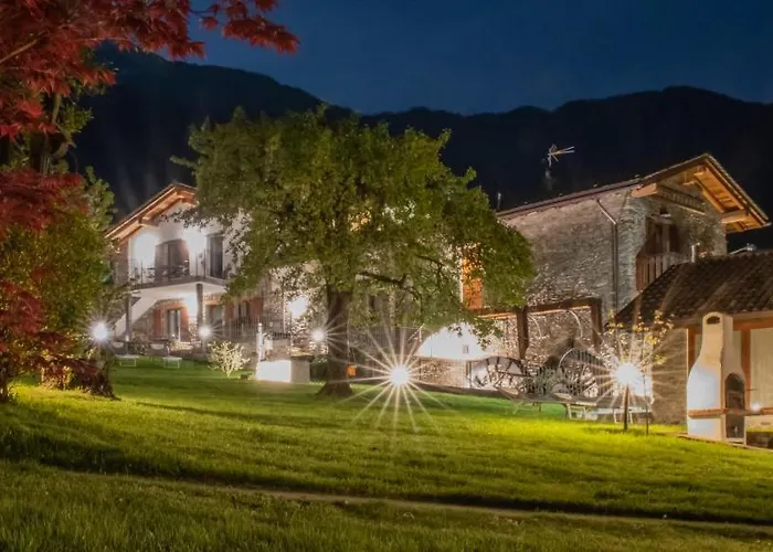 Alle Macine - Historic Molino Maufet Watermill - Lägenhet Colico