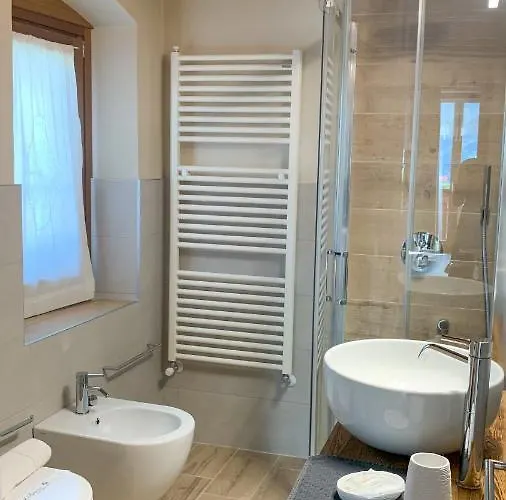 Alle Macine - Historic Molino Maufet Watermill - Apartament