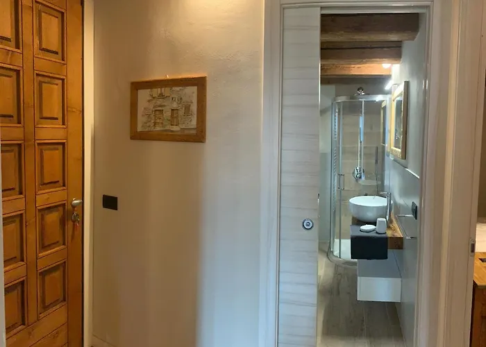 Alle Macine - Historic Molino Maufet Watermill -