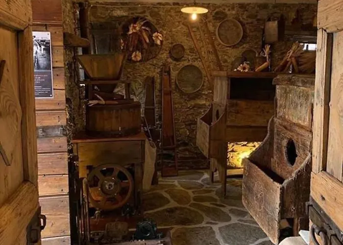 Lägenhet Alle Macine - Historic Molino Maufet Watermill -