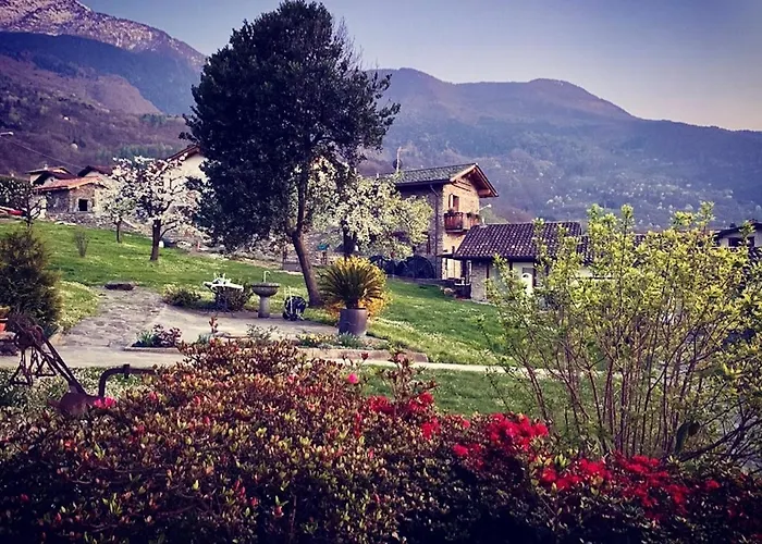 Apartament Alle Macine - Historic Molino Maufet Watermill - Colico