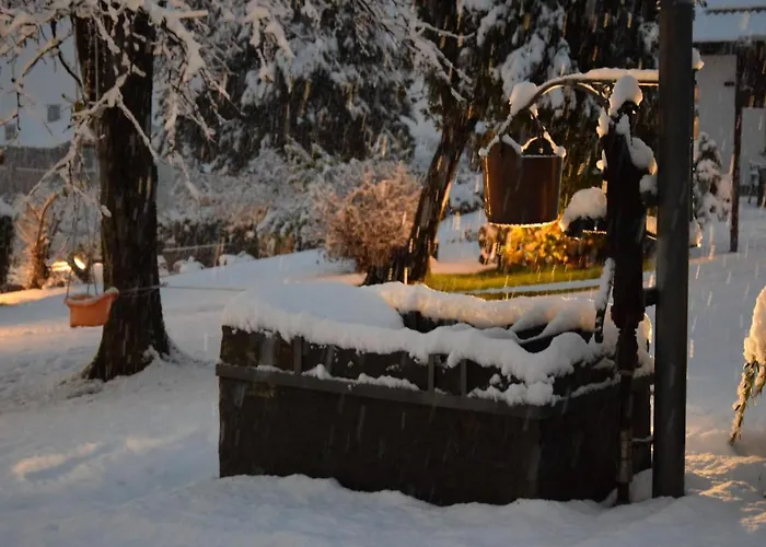 Apartament Alle Macine - Historic Molino Maufet Watermill -