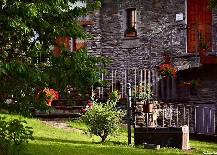 Apartament Alle Macine - Historic Molino Maufet Watermill - Colico