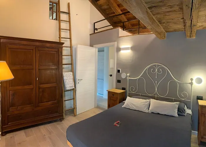 Alle Macine - Historic Molino Maufet Watermill - Colico