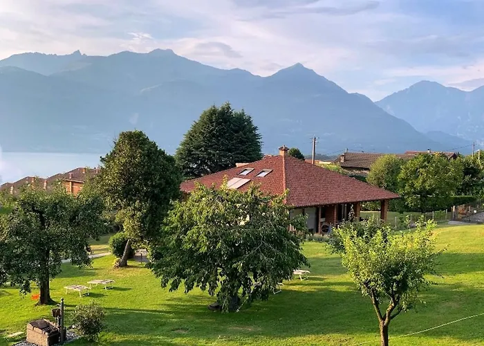 Alle Macine - Historic Molino Maufet Watermill - * Colico