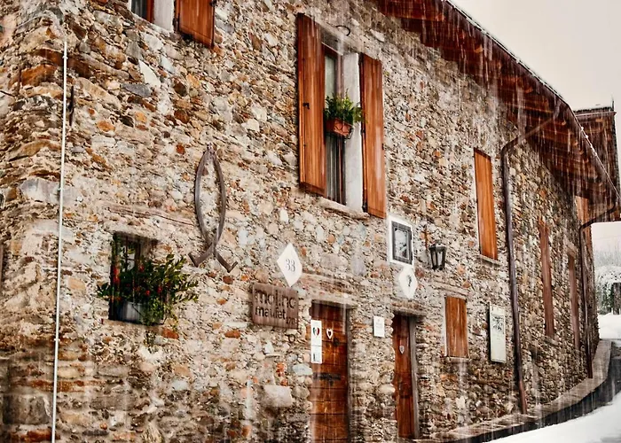 Apartament Alle Macine - Historic Molino Maufet Watermill - Colico