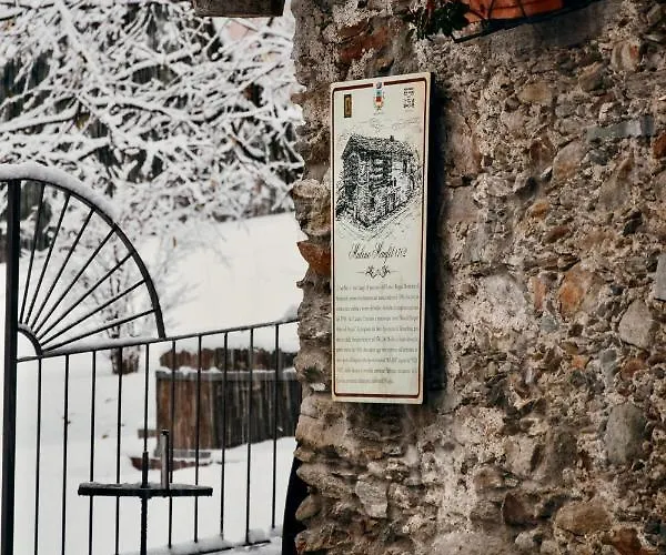Alle Macine - Historic Molino Maufet Watermill - Colico