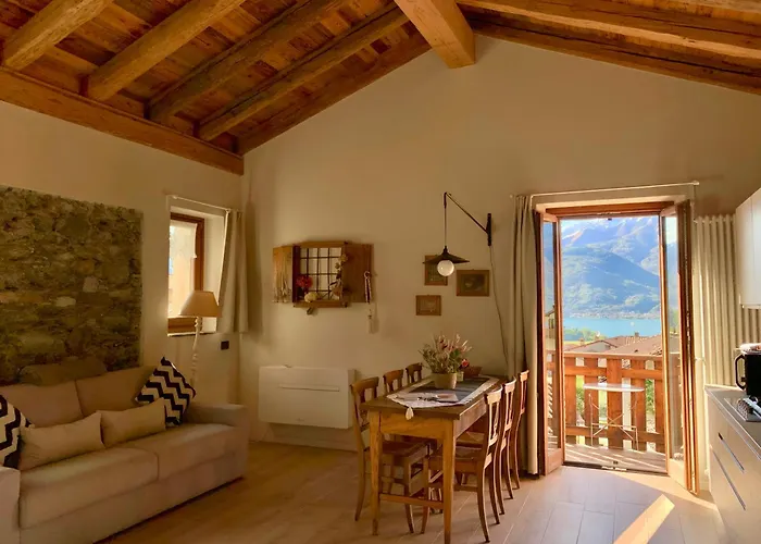 Apartament Alle Macine - Historic Molino Maufet Watermill - Colico