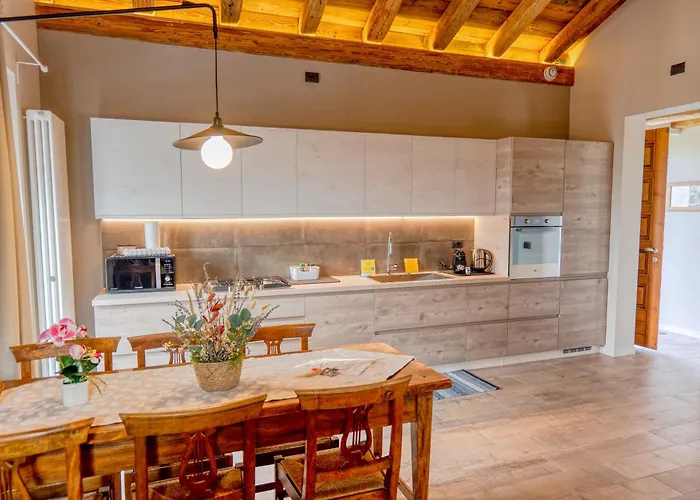 Alle Macine - Historic Molino Maufet Watermill - Lägenhet