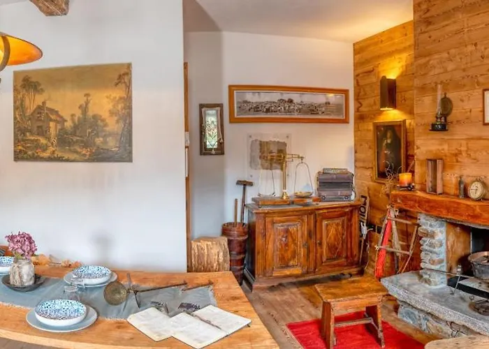 Alle Macine - Historic Molino Maufet Watermill - Apartament Colico