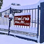 Alle Macine - Historic Molino Maufet Watermill - Colico