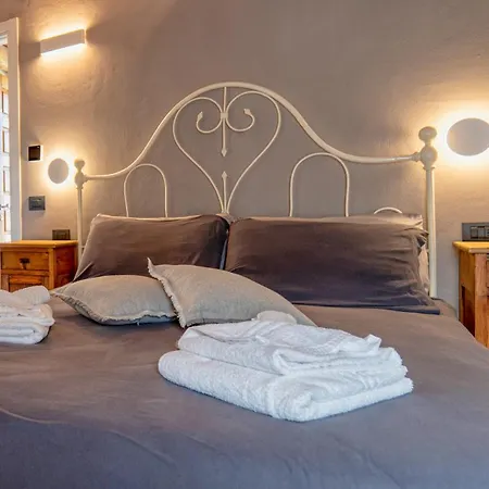 Appartement Alle Macine - Historic Molino Maufet Watermill - Colico