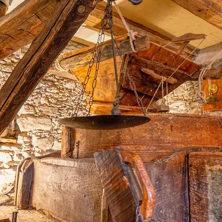 Alle Macine - Historic Molino Maufet Watermill - Appartement *