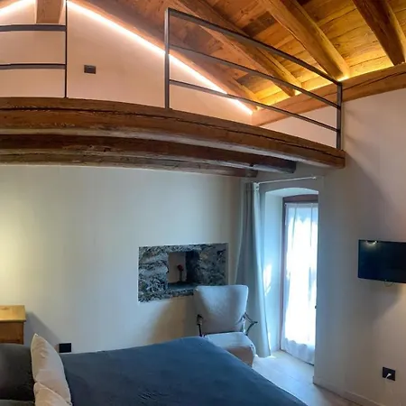 公寓 Alle Macine - Historic Molino Maufet Watermill - *