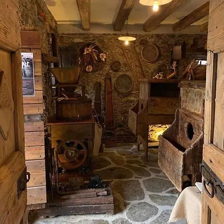 公寓 Alle Macine - Historic Molino Maufet Watermill -