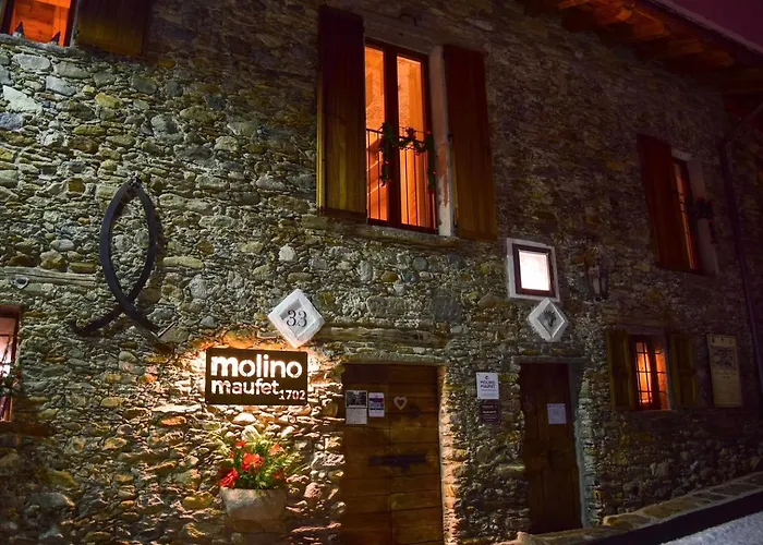 Alle Macine - Historic Molino Maufet Watermill - 公寓
